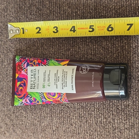 BETTER NATURED BRAND WOMEN'S COLOR CARE DEEP CONDITION BALM 177 mL - Picture 7 of 7
